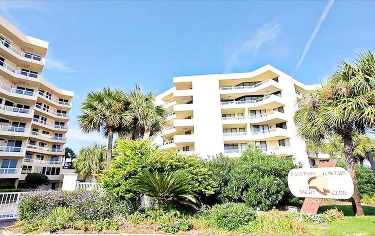 East Pass 207 Apartment Дестин Екстериор снимка