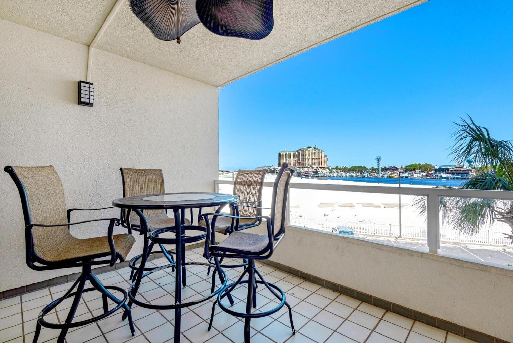 East Pass 207 Apartment Дестин Екстериор снимка