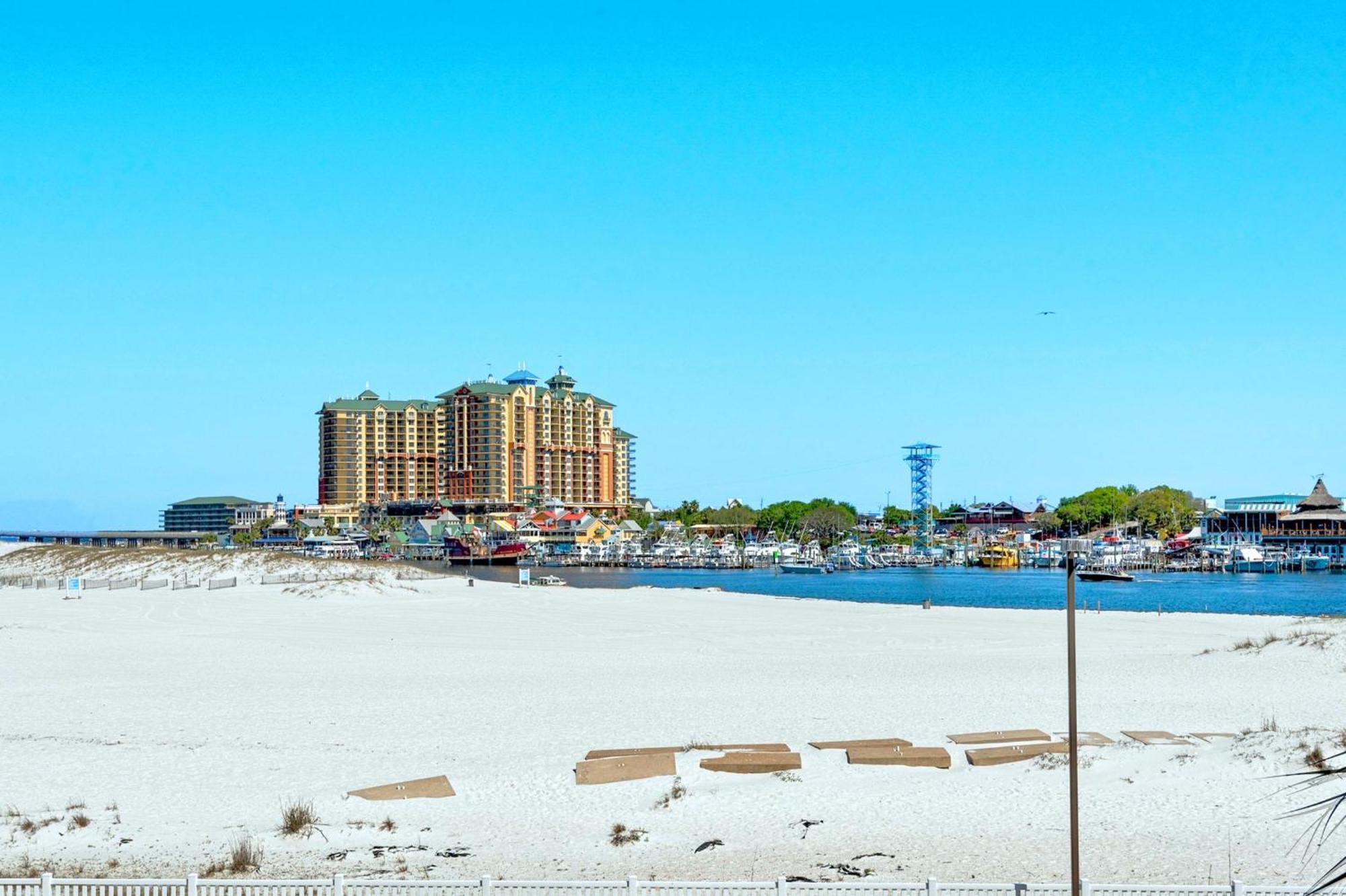 East Pass 207 Apartment Дестин Екстериор снимка